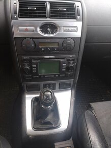 Mondeo kombi 2.0tdci 85kw 2007 - 5