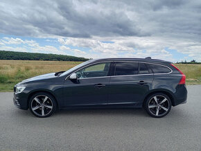 Volvo V60, 2.0D3-R-Design - 5