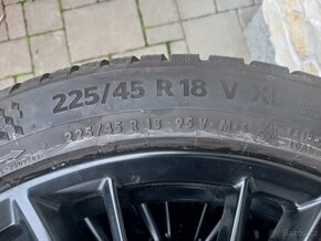 BMW Styling 796 pro modely 3, 4 G20 - G24, zimní 225/45 R18 - 5