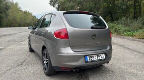 Seat Altea 1.9TDI 77kw bez DPF - 5