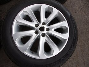 Sada Range Rover 8,5x20 ET47 - 255/55/20 HANKOOK - 5