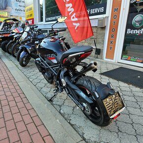 Benelli 752S ABS, ZÁRUKA 4 ROKY + CENOVÁ AKCE - 5