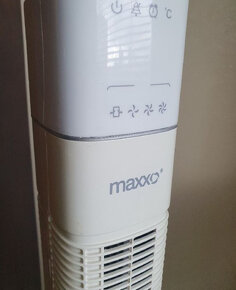 Sloupový ventilátor a ionizátor Maxxo s dálk. ovl. - 5