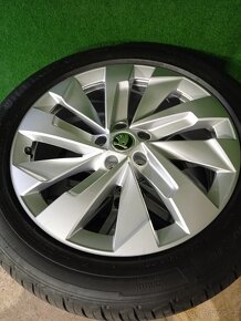 NOVE letni alu 5x112 235/50/19 Kodiaq II - 5