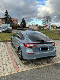 Honda Civic 11.generace2.0 e:hev Elegance - 5