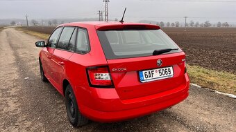 ŠKODA FABIA COMBI III 1.2 TSI 81kW - 5