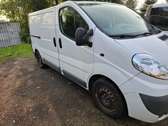 Opel Vivaro 2,0 CDTi 2012 81kw - 5