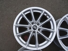 Alu disky na Audi, 17", 5x112, ET 27 , šířka 7,5J - 5