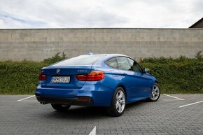 BMW Rad 3 GT 320d xDrive M Sport A/T - 5