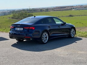 Audi A5 45 TFSI Quattro Matrix Kamera - 5