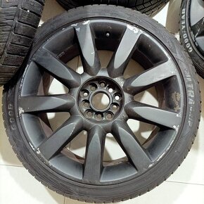 18" ALU kola – 5x100 & 5x112 – ŠKODA (VW, AUDI, SEAT) - 5