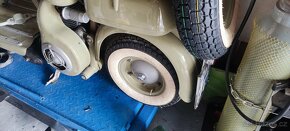 Lambretta 150d rv 1953 - 5