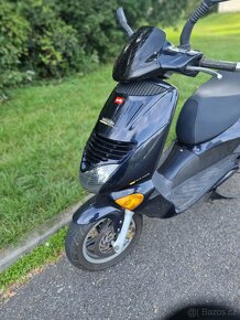 Skútr 125ccm Aprília Leonardo 9kw 24 360 km - 5