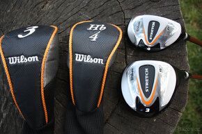 HYBRID WILSON STRETCH 21° - ÚPLNĚ NOVÝ - 5