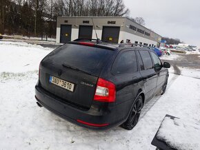 Škoda Octavia 2 RS Facelift 2.0 125kW CEGA - 5