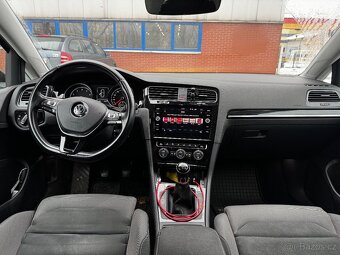 VW Golf Variant Highline - 5