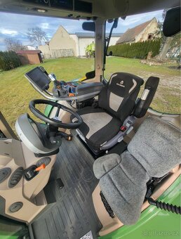 Traktor Fendt 724 Profi - 5