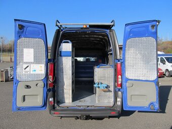 Renault Trafic 2.5 DCI L2H2 MAXI poj dílna - 5