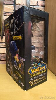 World of Warcraft figurka DC Unlimited Valdremar a Voyd - 5