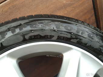 Prodam Honda letni kola 225/50/r17 - 5