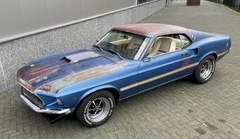 Ford Mustang Mach 1 - 5