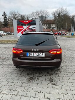 Prodám Audi A4 B8.5 2013 - 5