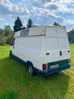 Fiat Ducato | 2.5D | Vysoky | 1994 | Velmi dobrý stav - 5