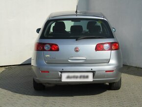 Fiat Croma 2.2i ,  108 kW benzín, 2005 - 5