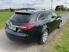 OPEL INSIGNIA SPORTSTOURER 2,0 CDTI 120 kW - facelift - 2014 - 5