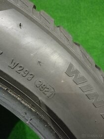 4ks zimni 215/50/18 pirelli - 5