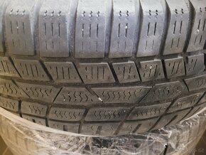 Zimní komplet na VW Tiguan 215/65 r17 - 5