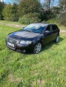 Audi A3 Sportback 2.0 Tdi 103kw,  DSG, top výbava, hudba Bos - 5