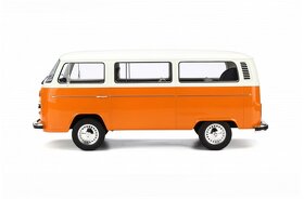 sběratelský model Volkswagen T2 Kombi 1978 1:12 OttoMobile - 5