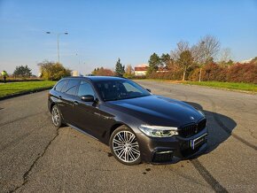 BMW Řada 540d, xDrive 235kw ČR Servisováno - 5