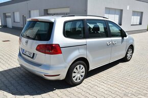 Volkswagen Sharan, 2,0 TDI 125 kW - 5