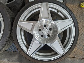 Sada ALU Rad48 GTR 8,5x20 et45 5/112 - 5