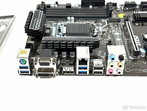 Základní deska MSI Z270-A PRO - Intel Z270 - LGA 1151 - M.2 - 5