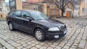 Škoda Octavia II 1.6 MPI  75kw - 5