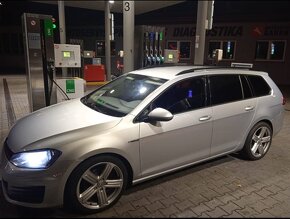 Volkswagen golf 7 variant-kombi, VII 1,6 TDI 85KW TDI,nejsil - 5