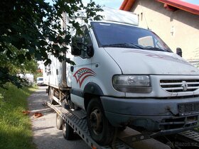 Renault mascott - 5