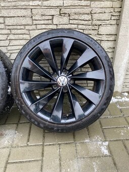 18” VW Interlagos (repliky) - 225/40 R18 (letní) - 5