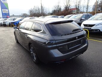 Peugeot 508 2,0 HDI, 120kW,ODPOČET DPH - 5