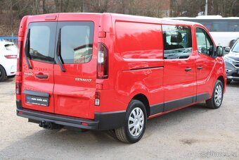 RENAULT TRAFIC 1,6 DCI ČR,1.MAJITEL,DPH,L2H1,2019 - 5