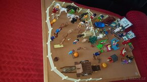 Playmobil různé hračky dle fotek - 5