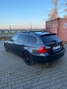 Bmw e91 330d - 5