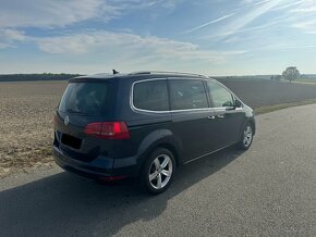 Volkswagen Sharan 2.0tdi DSG 125kw - 5