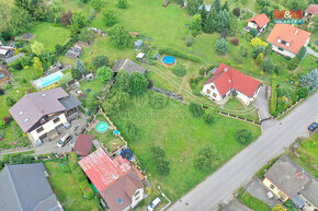 Prodej pozemku k bydlení, 928 m², Hrubá Skála - 5