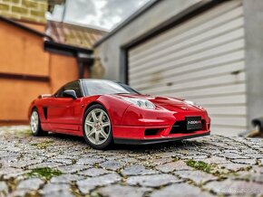 Honda NSX 1:18 AutoArt - 5