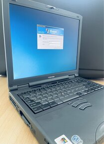 Notebook - Toshiba Satellite Pro 4600 - 5