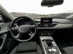 Audi A6 Avant C7 2.0 TDI MATRIX LED, 125tkm, 2.Maj, 2017 - 5